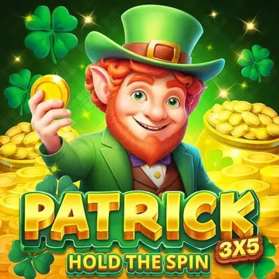 Patrick Hold The Spin slot n188