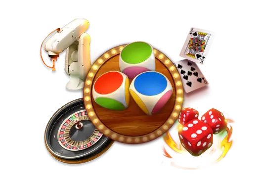 HRG Casino bàn baccarat n188